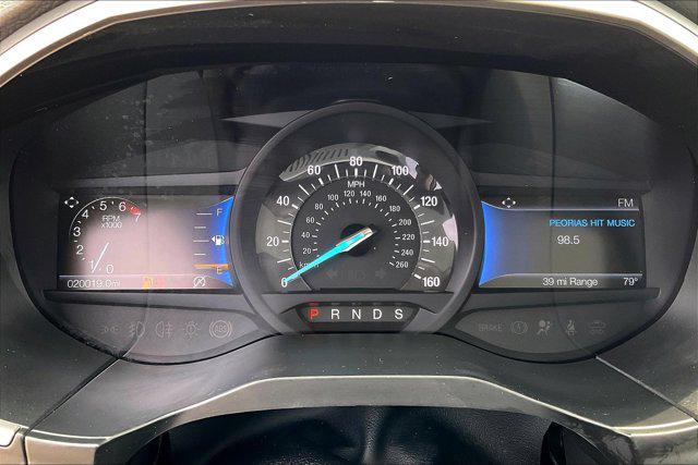 2021 Ford Edge SEL