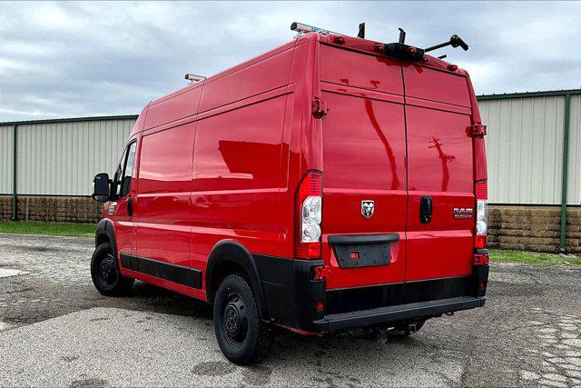 2021 Ram ProMaster 2500 Cargo Van High Roof 136" WB