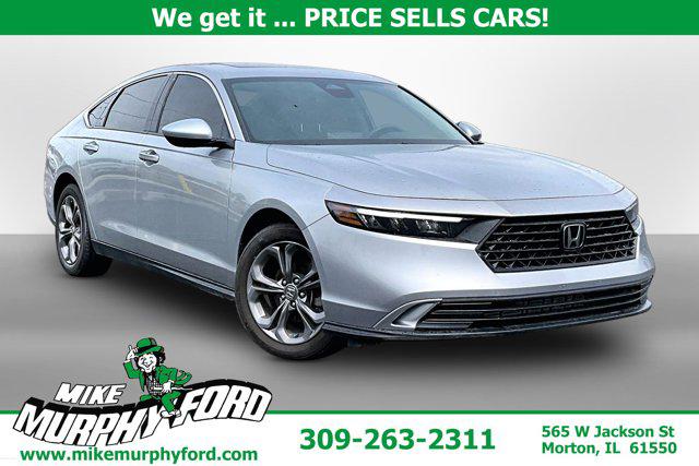 2024 Honda Accord EX for sale in Morton, IL