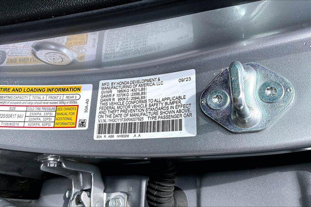 2024 Honda Accord EX