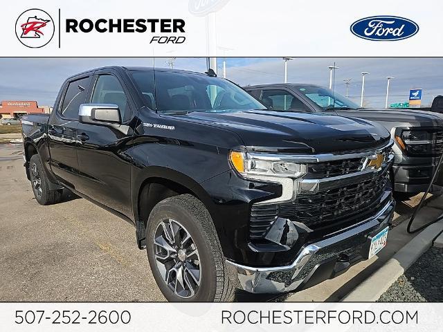 2023 Chevrolet Silverado 1500 4WD Crew Cab Short Bed LT with 2FL for sale in Rochester, MN