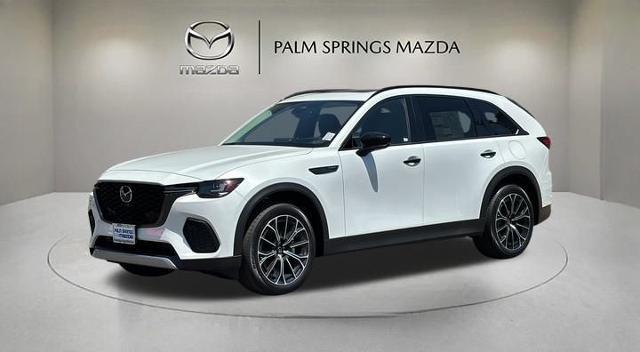 2025 Mazda CX-70 Premium Package