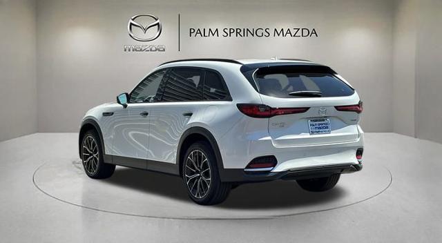 2025 Mazda CX-70 Premium Package
