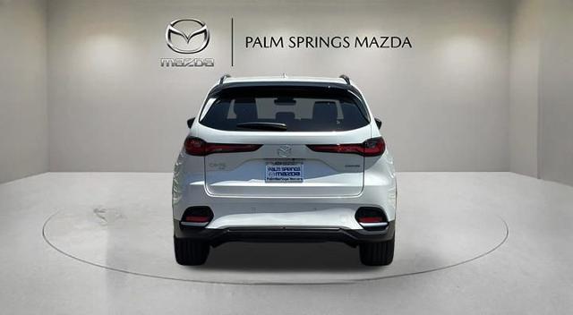 2025 Mazda CX-70 Premium Package