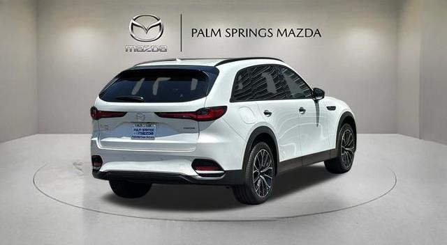 2025 Mazda CX-70 Premium Package