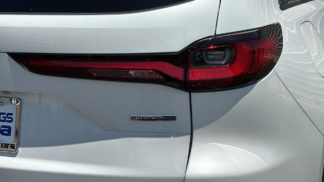 2025 Mazda CX-70 Premium Package