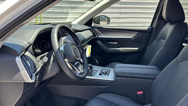 2025 Mazda CX-70 Premium Package