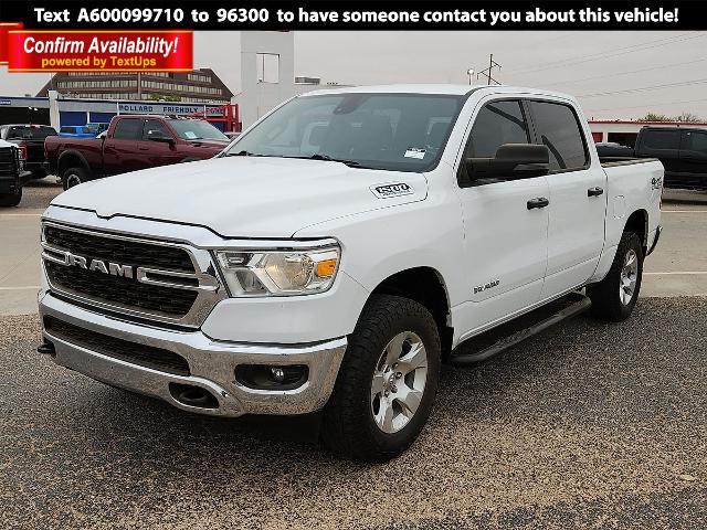 2023 Ram 1500 Big Horn Crew Cab 4x4 5'7" Box for sale in Lubbock, TX
