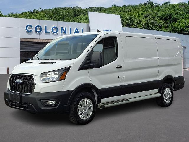 2024 Ford Transit Cargo Van Base