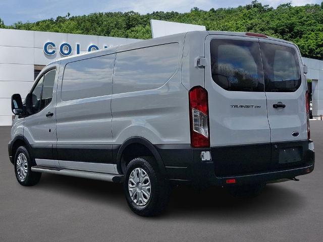 2024 Ford Transit Cargo Van Base