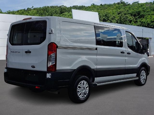 2024 Ford Transit Cargo Van Base