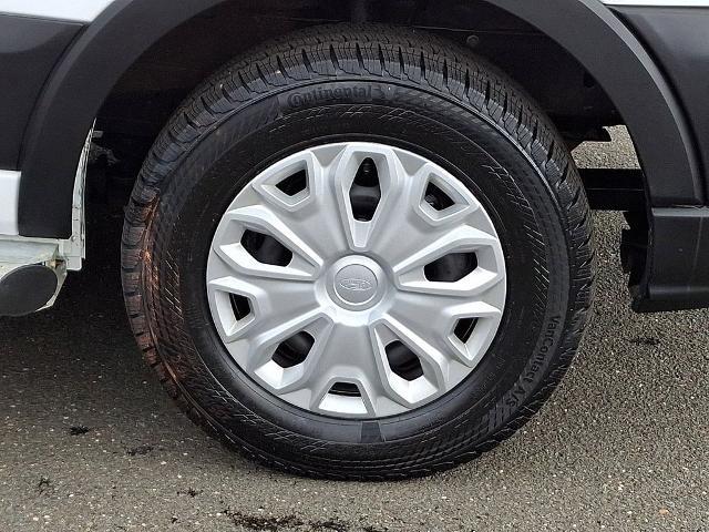 2024 Ford Transit Cargo Van Base