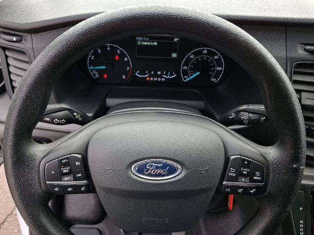 2024 Ford Transit Cargo Van Base