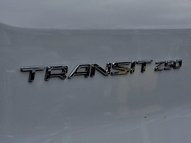 2024 Ford Transit Cargo Van Base