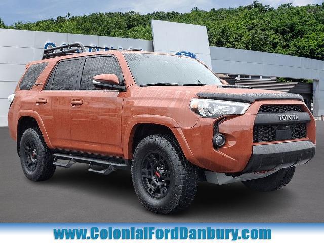 2024 Toyota 4Runner TRD Pro for sale in Danbury, CT