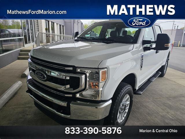 2022 Ford F-250 XL for sale near Marion, OH