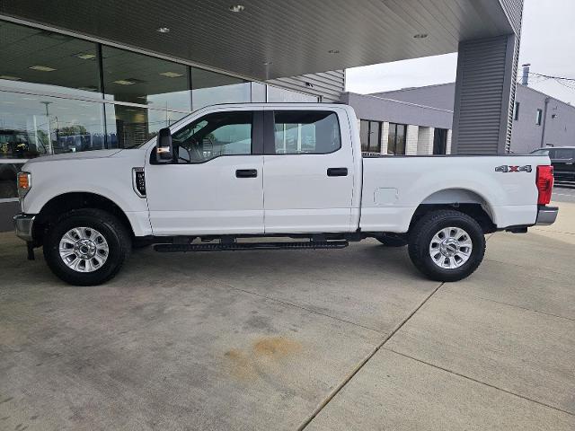 2022 Ford F-250 XL