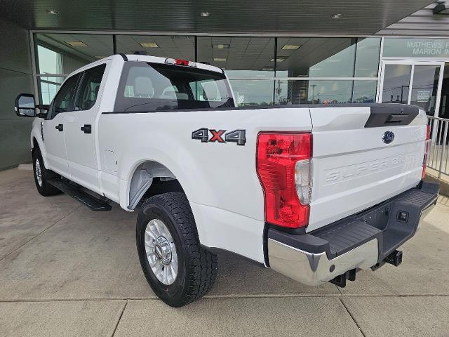 2022 Ford F-250 XL