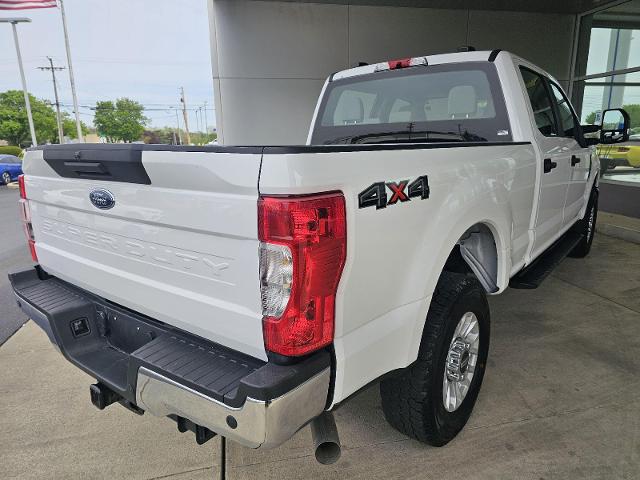 2022 Ford F-250 XL