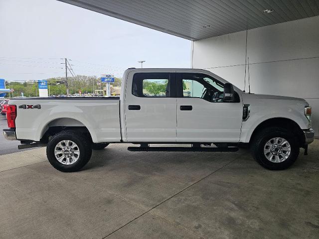 2022 Ford F-250 XL