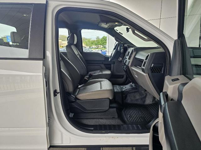 2022 Ford F-250 XL