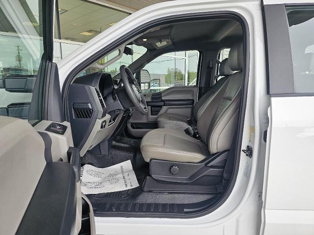 2022 Ford F-250 XL