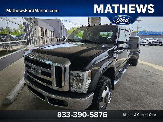2008 Ford F-350 Lariat Super Duty for sale near Marion, OH