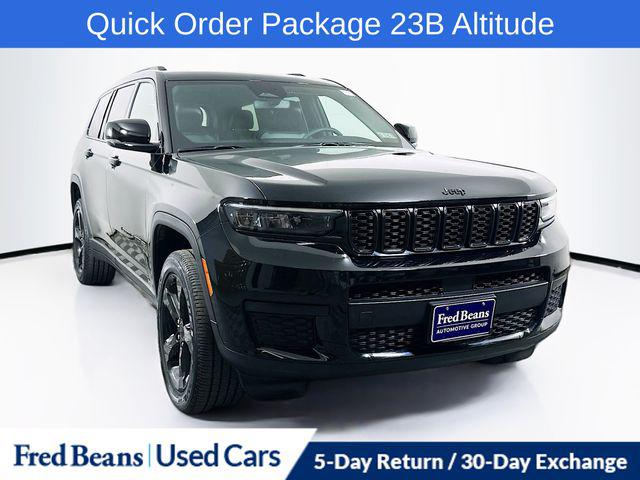 2023 Jeep Grand Cherokee L Altitude 4x4