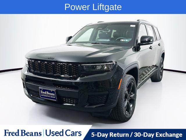 2023 Jeep Grand Cherokee L Altitude 4x4