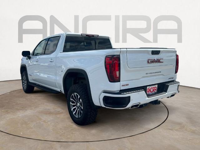 2023 GMC Sierra 1500 4WD Crew Cab Short Box AT4