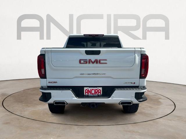 2023 GMC Sierra 1500 4WD Crew Cab Short Box AT4