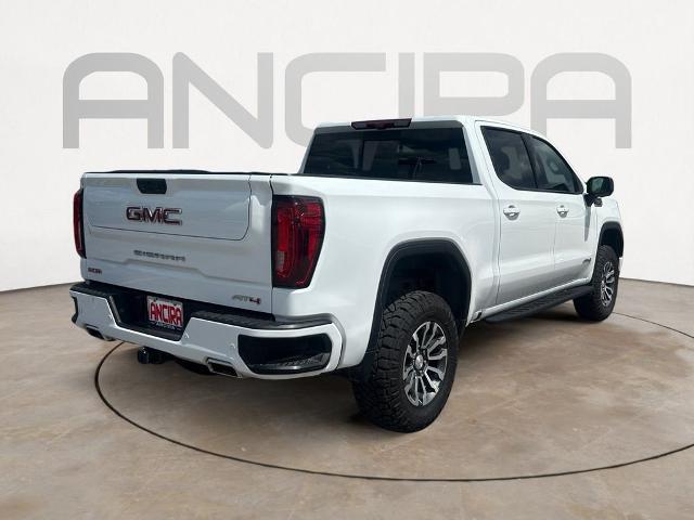 2023 GMC Sierra 1500 4WD Crew Cab Short Box AT4