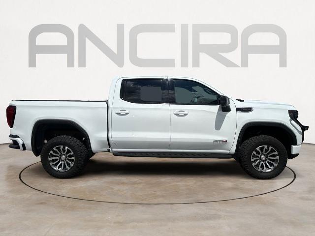 2023 GMC Sierra 1500 4WD Crew Cab Short Box AT4