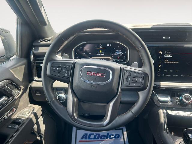 2023 GMC Sierra 1500 4WD Crew Cab Short Box AT4