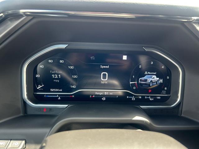 2023 GMC Sierra 1500 4WD Crew Cab Short Box AT4