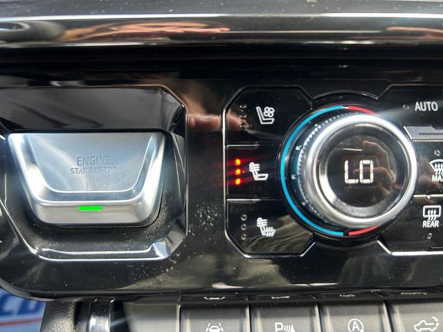 2023 GMC Sierra 1500 4WD Crew Cab Short Box AT4