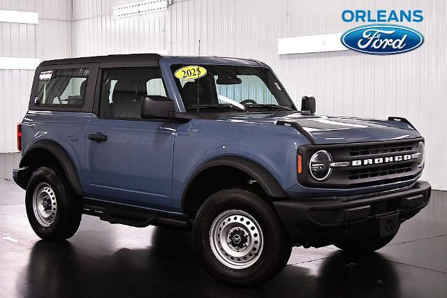 2025 Ford Bronco Base for sale in Medina, NY