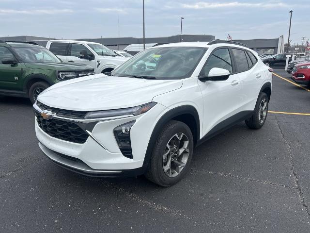 2025 Chevrolet Trax FWD LT for sale in Grand Rapids, MI