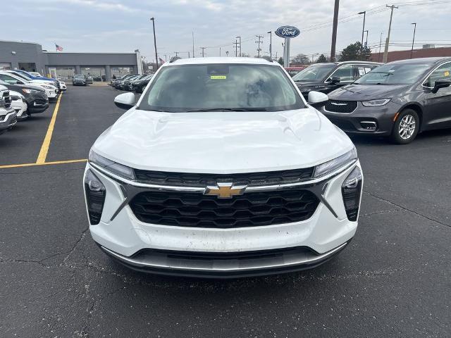 2025 Chevrolet Trax FWD LT