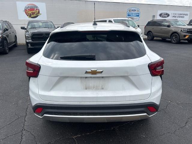 2025 Chevrolet Trax FWD LT