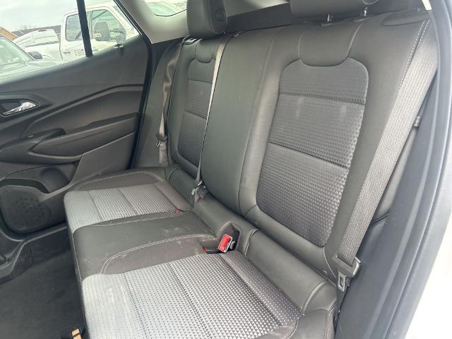 2025 Chevrolet Trax FWD LT
