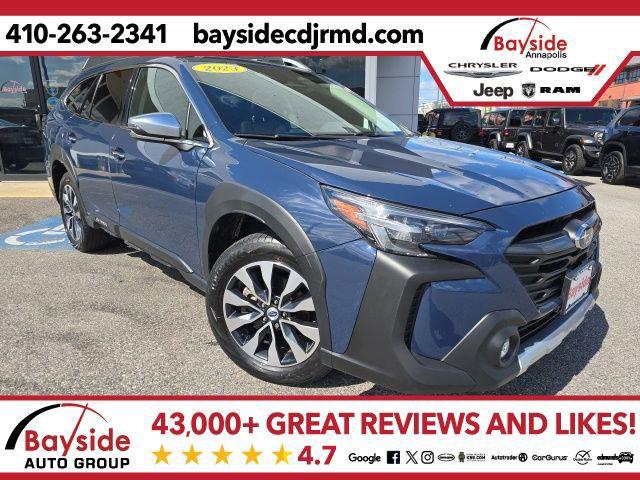 2023 Subaru Outback Touring XT