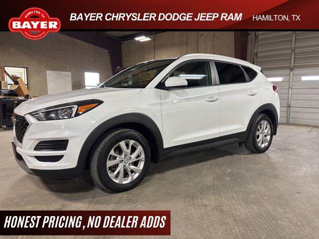 2021 Hyundai Tucson Value for sale in Comanche, TX