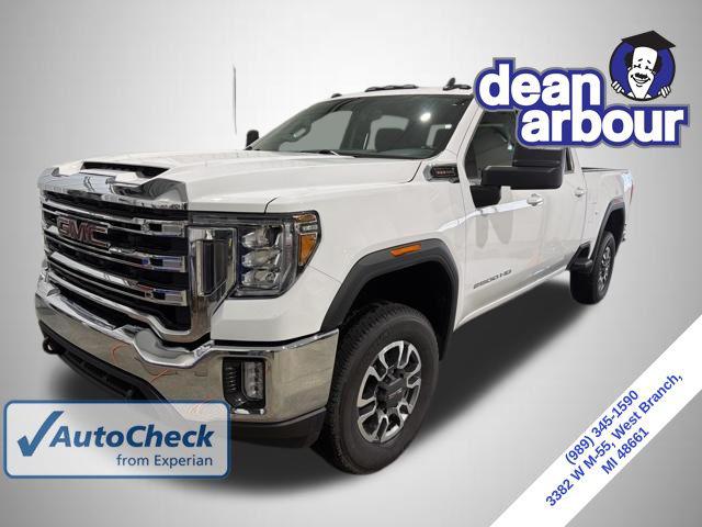 2023 GMC Sierra 2500HD 4WD Crew Cab Standard Bed SLE for sale in West Branch, MI