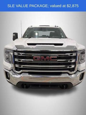 2023 GMC Sierra 2500HD 4WD Crew Cab Standard Bed SLE