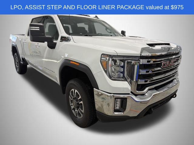 2023 GMC Sierra 2500HD 4WD Crew Cab Standard Bed SLE