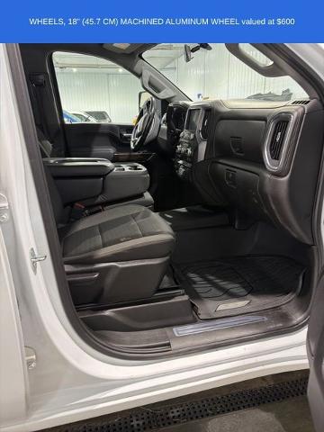 2023 GMC Sierra 2500HD 4WD Crew Cab Standard Bed SLE