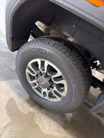 2023 GMC Sierra 2500HD 4WD Crew Cab Standard Bed SLE