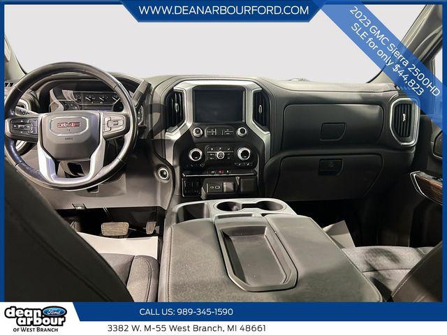 2023 GMC Sierra 2500HD 4WD Crew Cab Standard Bed SLE