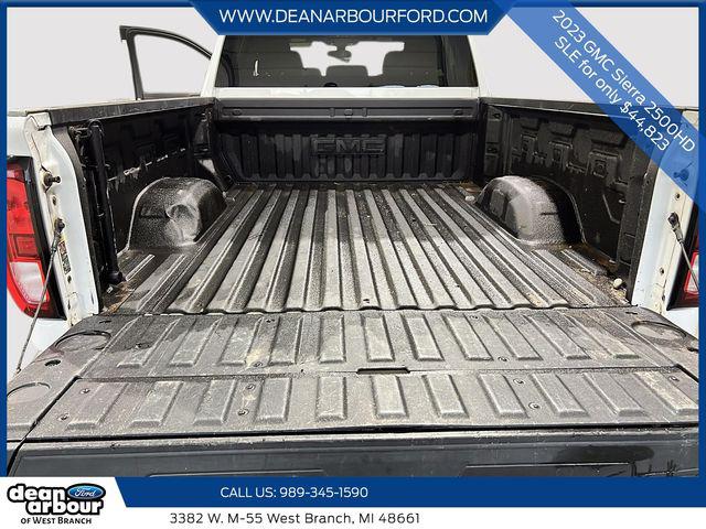 2023 GMC Sierra 2500HD 4WD Crew Cab Standard Bed SLE